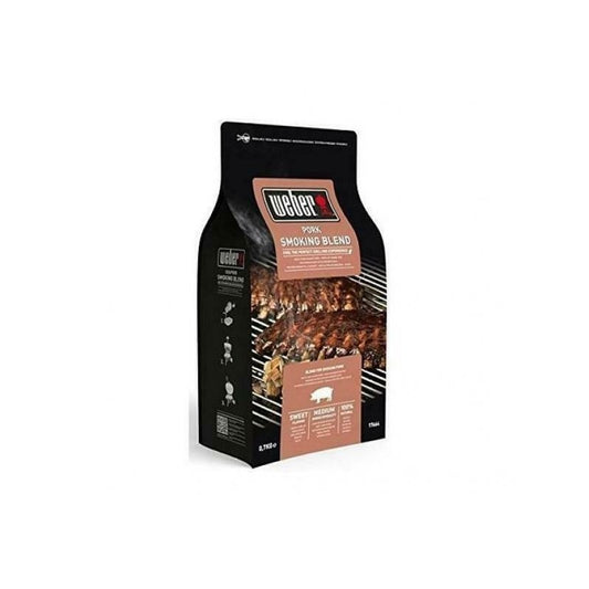 Chips ahumados de cerdo Weber 0,7 kg
