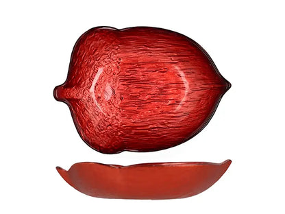 Coppetta in vetro Little Harvest 12/13 cm- 1 pezzo assortito