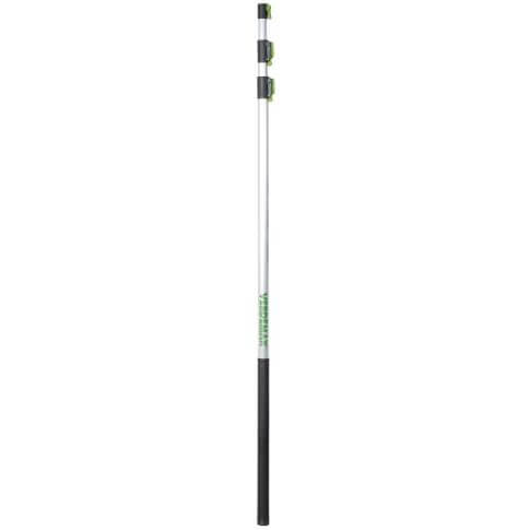 190-500 cm adjustable telescopic rod