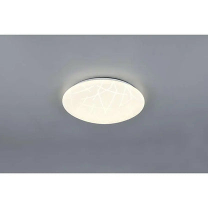 Plafoniera Led Umbria VII - Bacchette - 16W 1600lm D.30cm