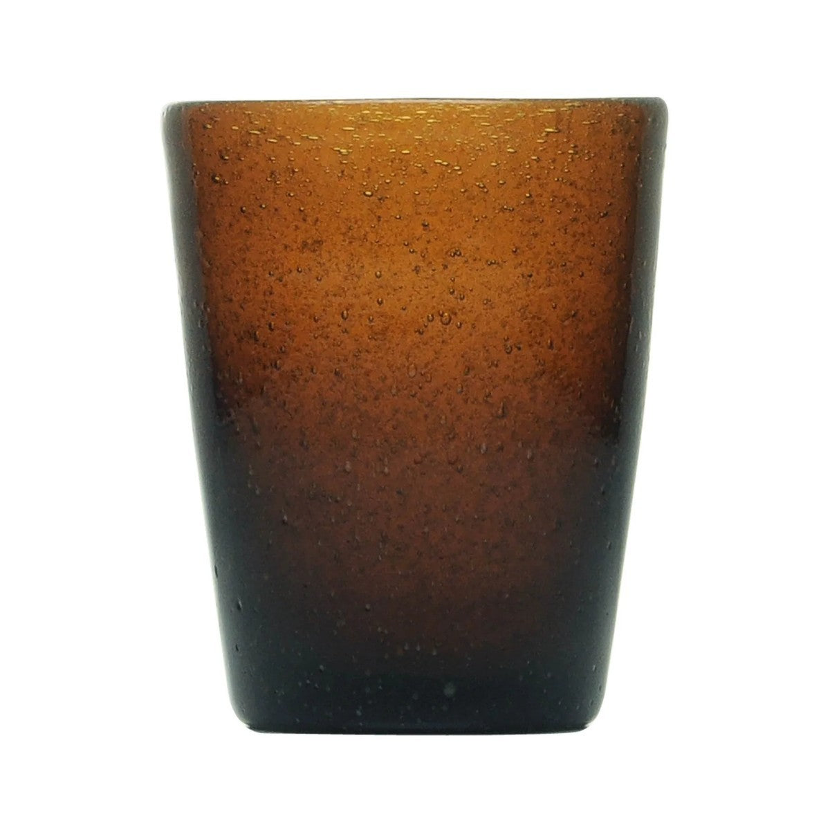 Vaso de agua original choco memento de vidrio soplado 0,25L