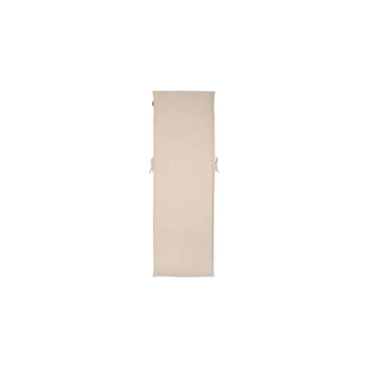 Solfia wheat sunbed cushion 60 x 190 x 4 cm
