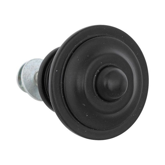 Juego de 2 pomos Alana D 3,4 cm