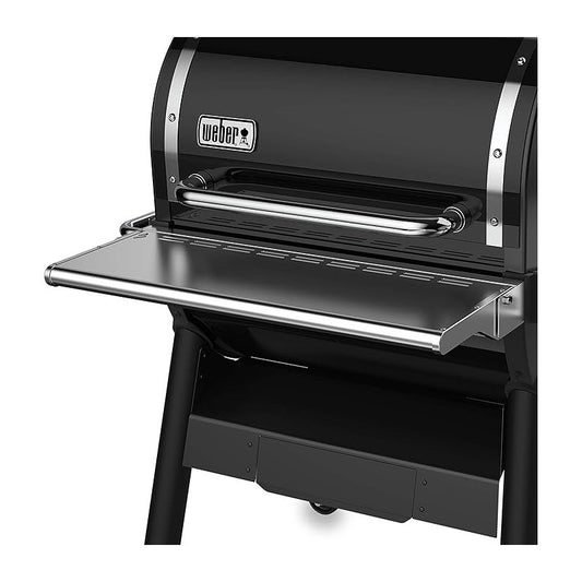 Weber front shelf in stainless steel 67.5 x 26 cm