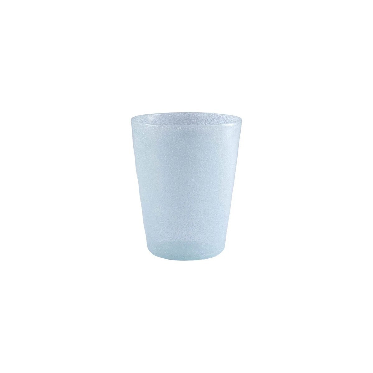 Vaso de agua Memento Synth azul claro en metacrilato 0,33L