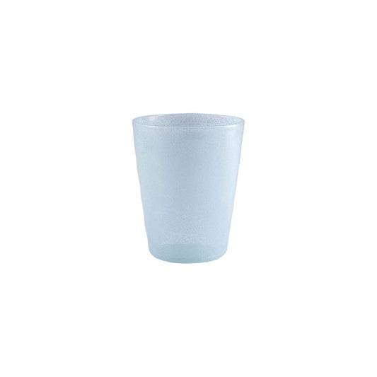 Vaso de agua Memento Synth azul claro en metacrilato 0,33L