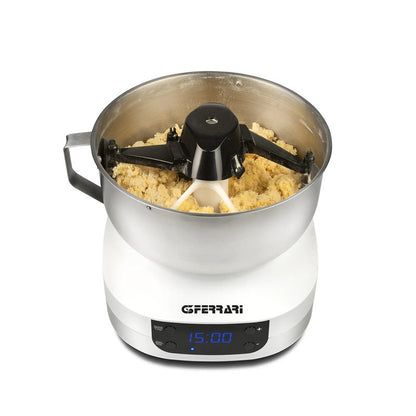 Batidora especial para fabricantes de pasta gourmet