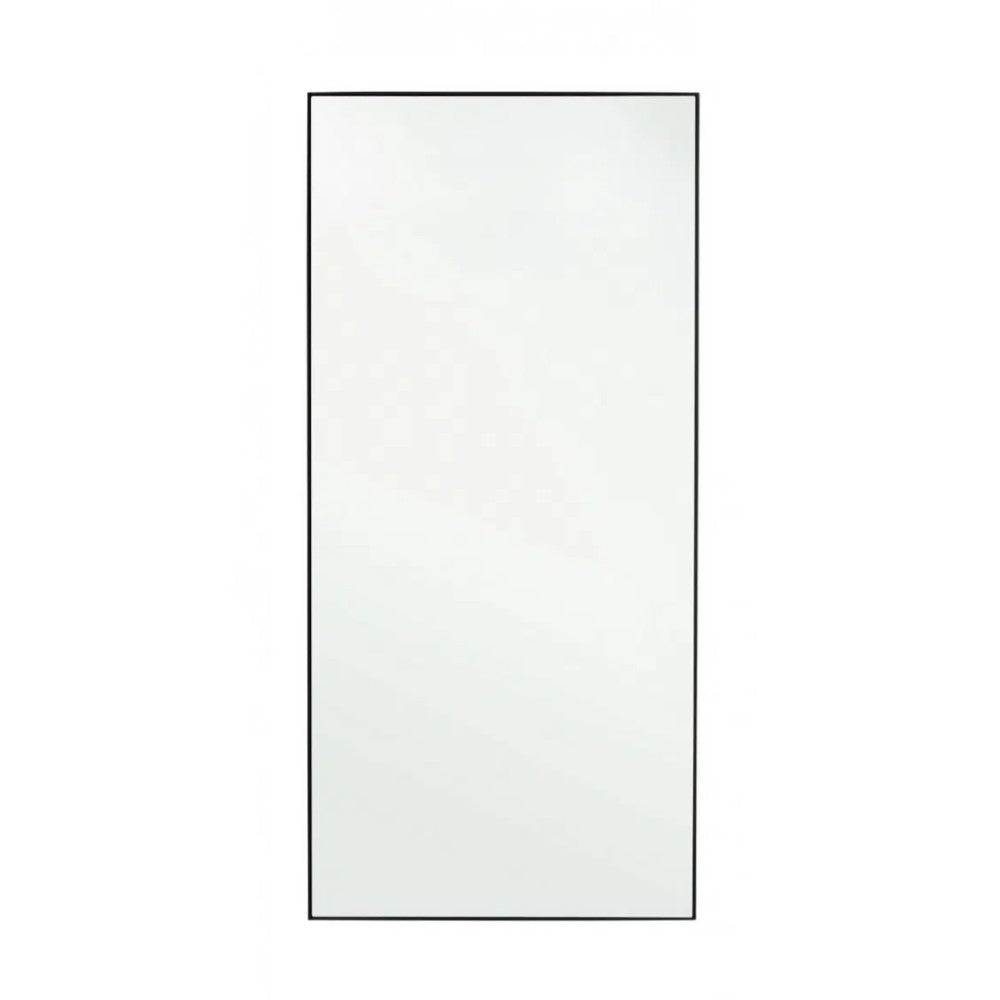 C-C Universe Spiegel schwarz 80x170h
