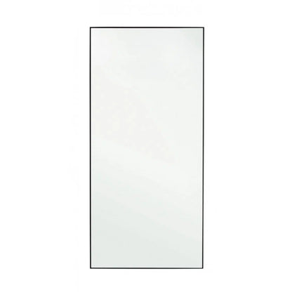 C-C Universe Spiegel schwarz 80x170h
