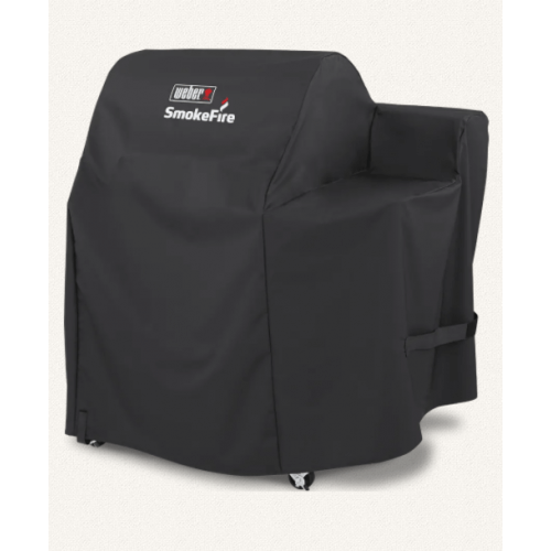 Weber 7192 Premium Barbacoa Smokefire Ex4 Estuche