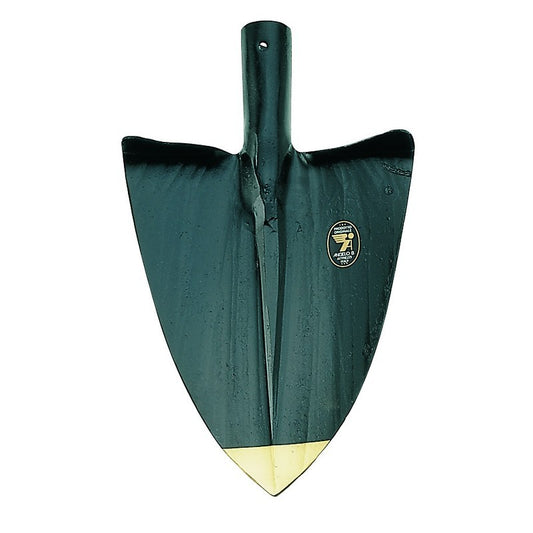 Manico per vanga in legno levigato