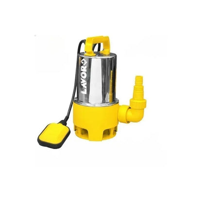 Elettropompa sommersa in acciaio inox Lavor EDS-PM 12500 750W per acque sporche
