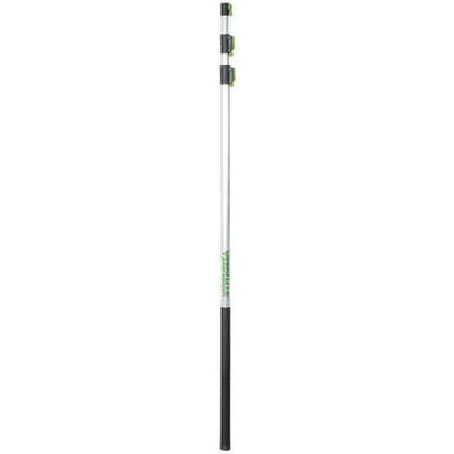 190-500 cm adjustable telescopic rod