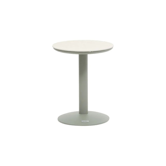 Mesa de jardín Soletia Ø40x50 cm laurel