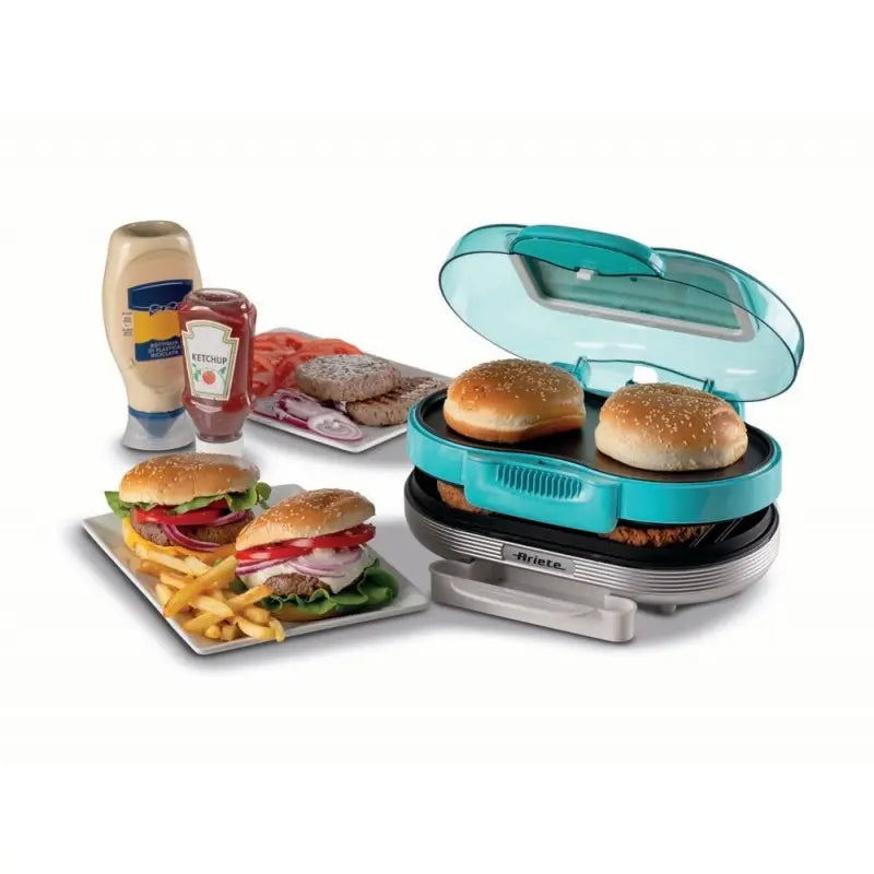 Ariete hamburger maker party time celeste