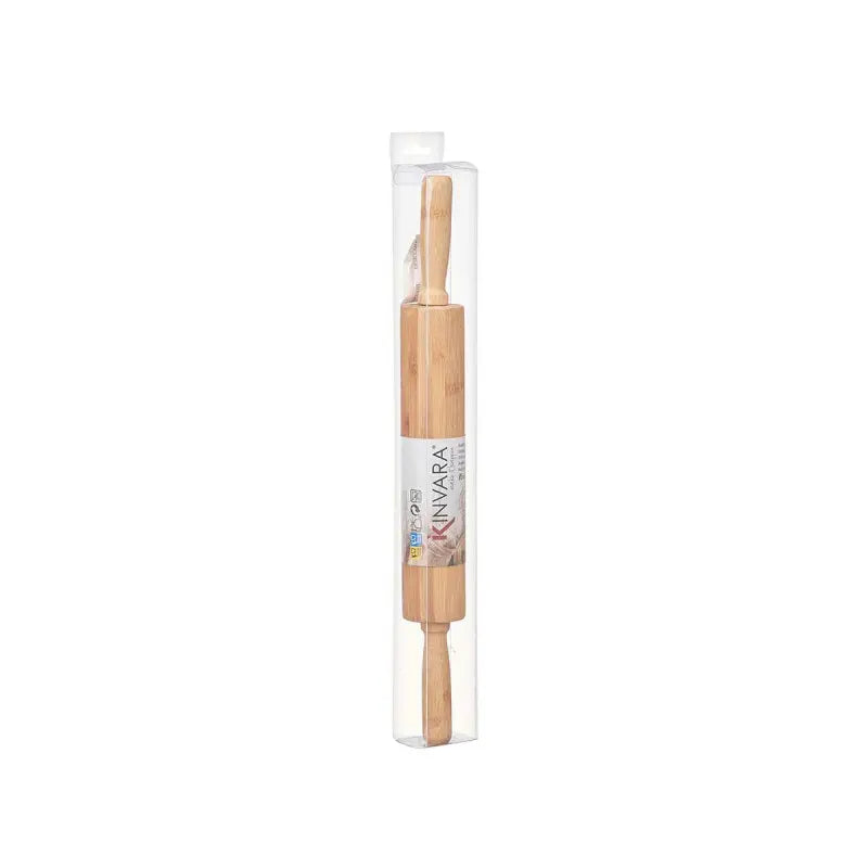 Bamboo rolling pin Ø5x21.5h