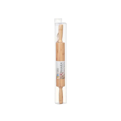 Bamboo rolling pin Ø5x21.5h