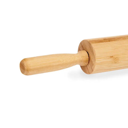 Bamboo rolling pin Ø5x21.5h