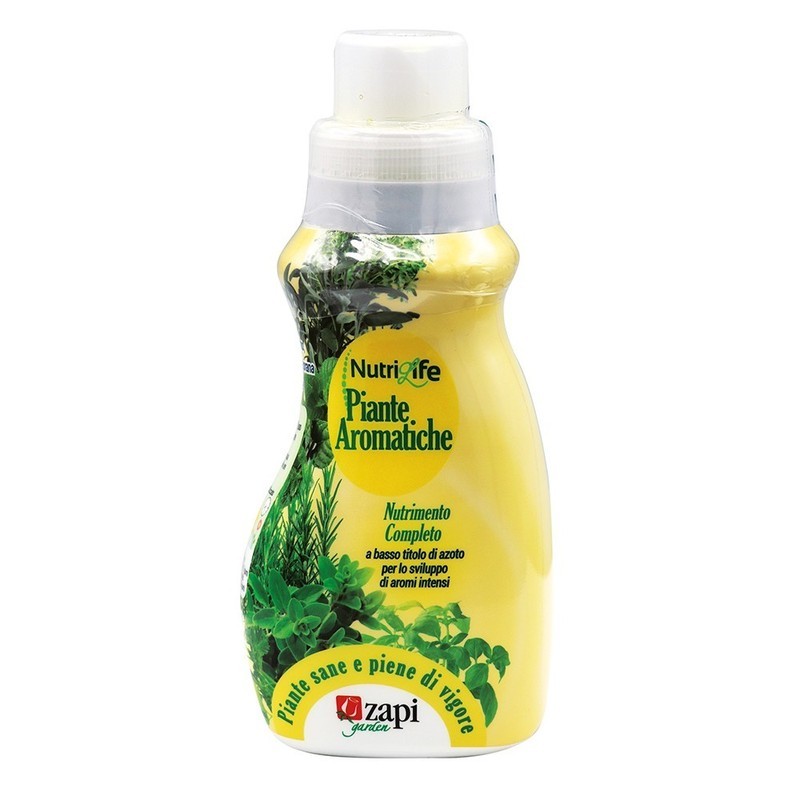 Nutrilife aromatische Pflanzen 350 ml