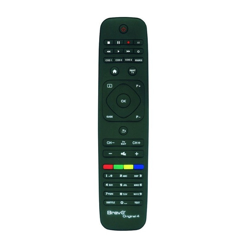 Telecomando original 4 per tv Philips