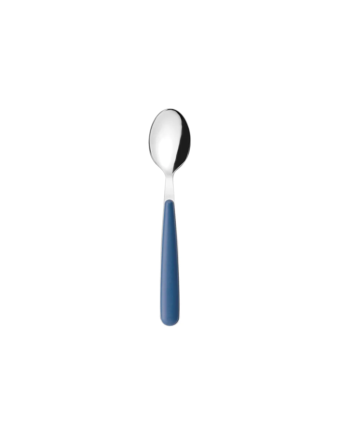 Cuchara pop azul marino