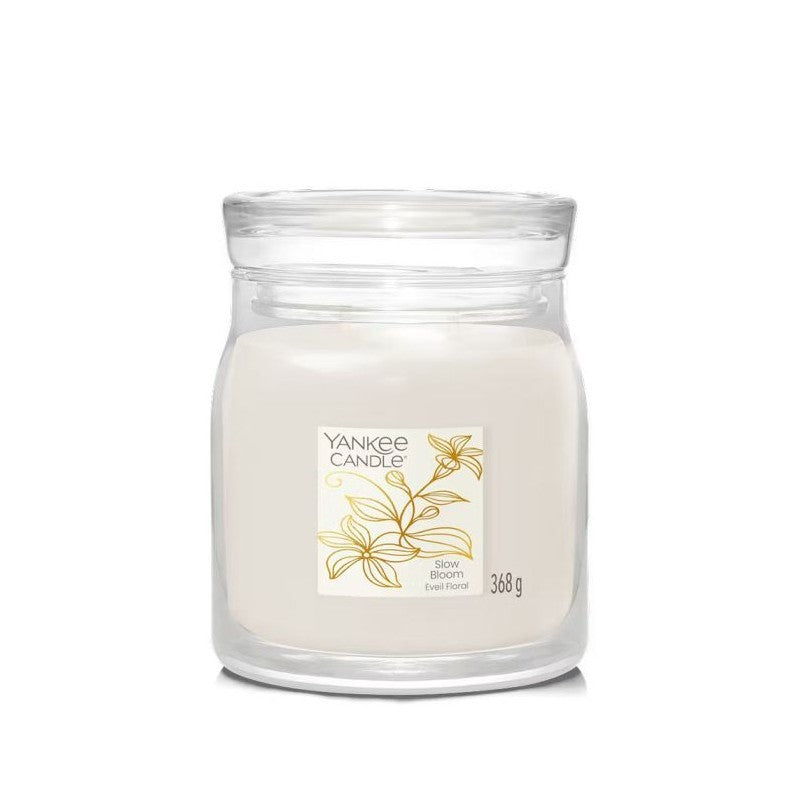 Yankee Candle Slow Bloom Duftkerze 368 g