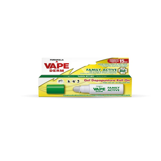 Vape Family active after-puncture gel 15 ml