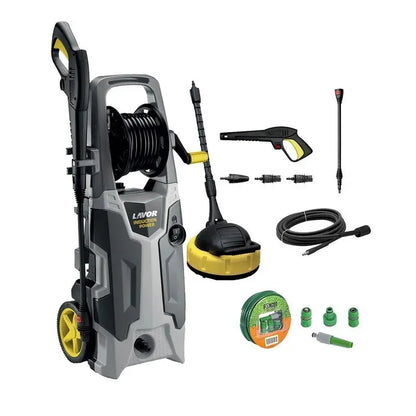 Idropulitrice ad acqua fredda Lavor Cruiser 160 Plus 2200W