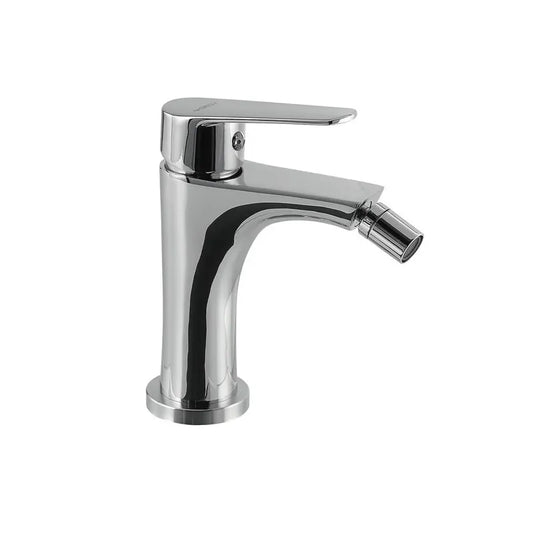 Miscelatore bidet Como cromato 19,5 x 5,3 x 14,4 cm