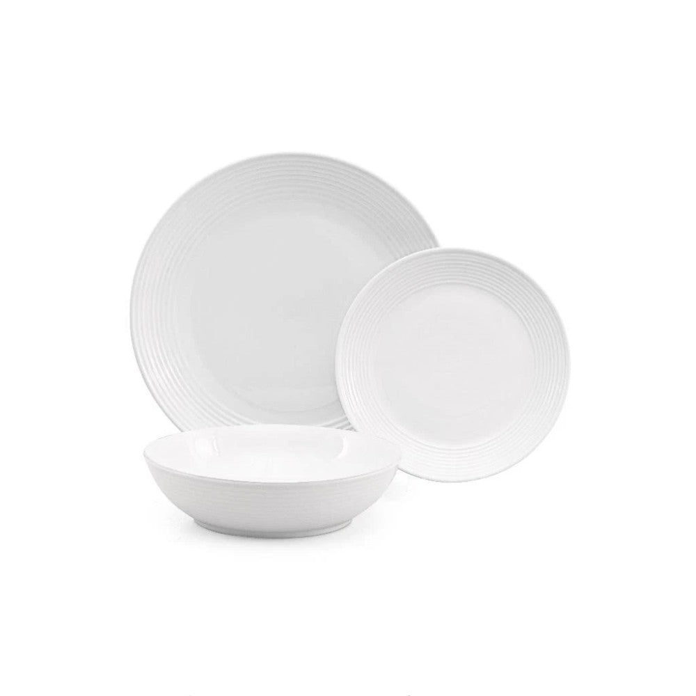 18-teiliges Tischset aus Royal-Porzellan