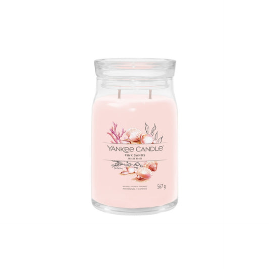 Pink Sands candle 567 gr