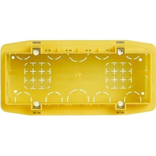 Scatola incasso 6-7 moduli 506 Bticino