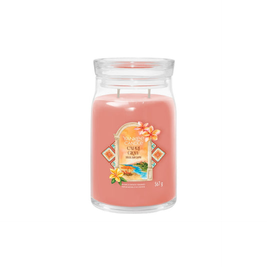 Capri Glow candle 567 gr