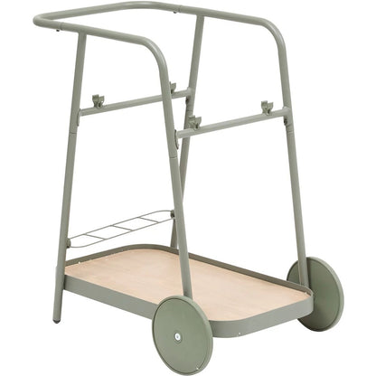 Easiness Aluminium-Gartenwagen Lorbeer 76x50 cm