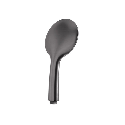 Doccetta 3 getti Tech 14 gun metal 25 x 12 x 4 cm