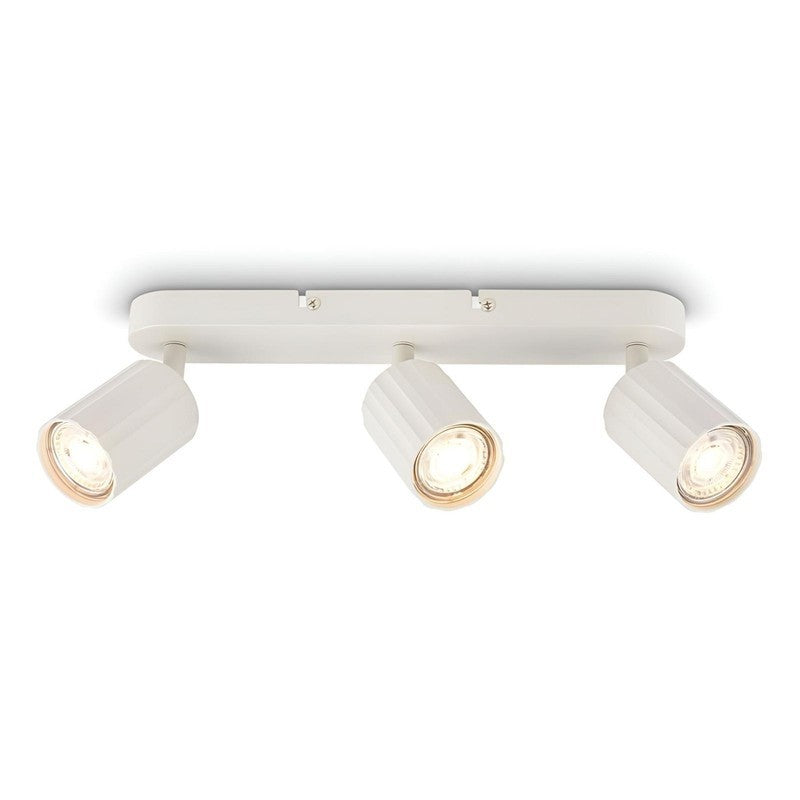 Briloner Skaft bar 3xGU10 white 32.5 x 5.5 x 12.5 cm