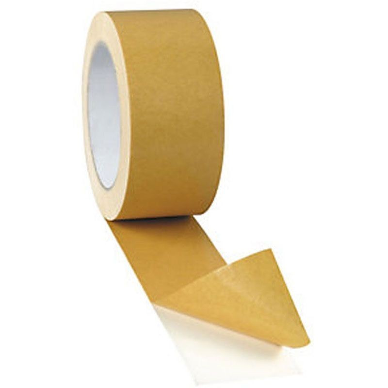 Doppelseitiges Klebeband 50 mm x 5 m