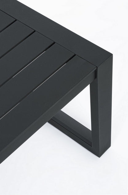 Captiva Anthracite Garden Lounge Set