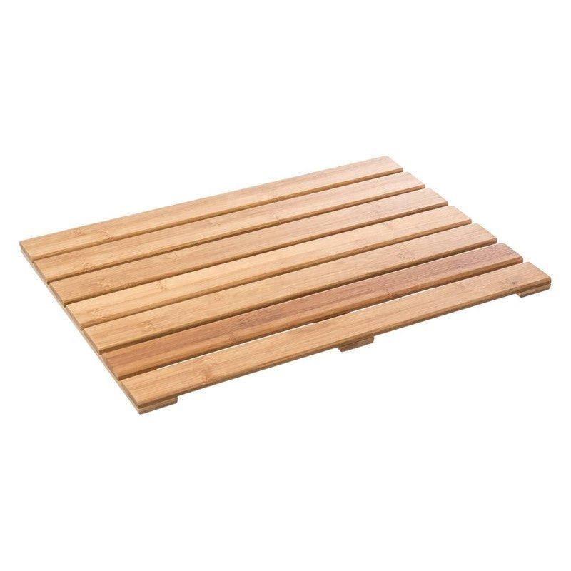 Platform 53x36 cm natural bamboo | Iperbriko