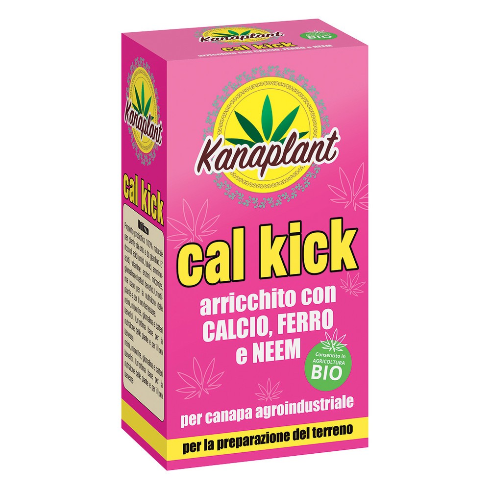Kanaplant Cal Kick Flortis 300 gr