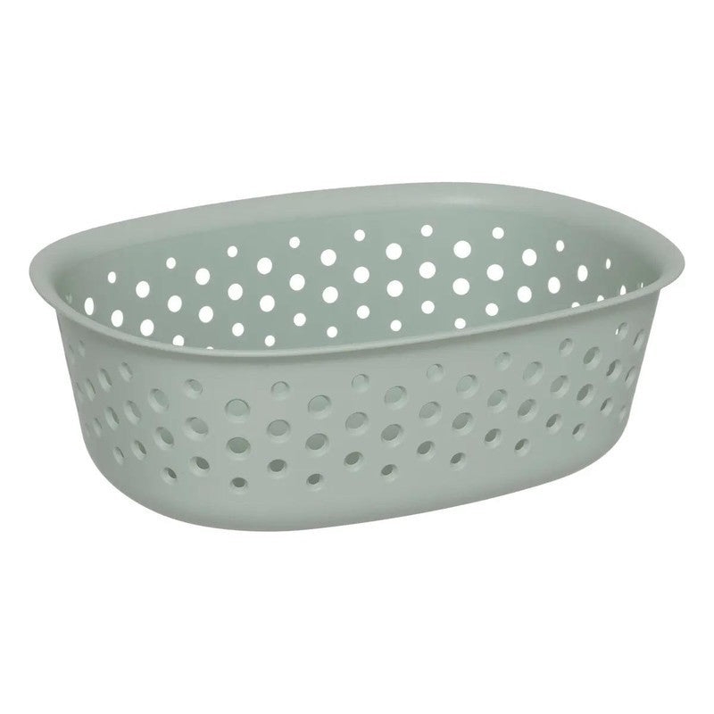 Tila Salvia multipurpose plastic basket 0.8 L