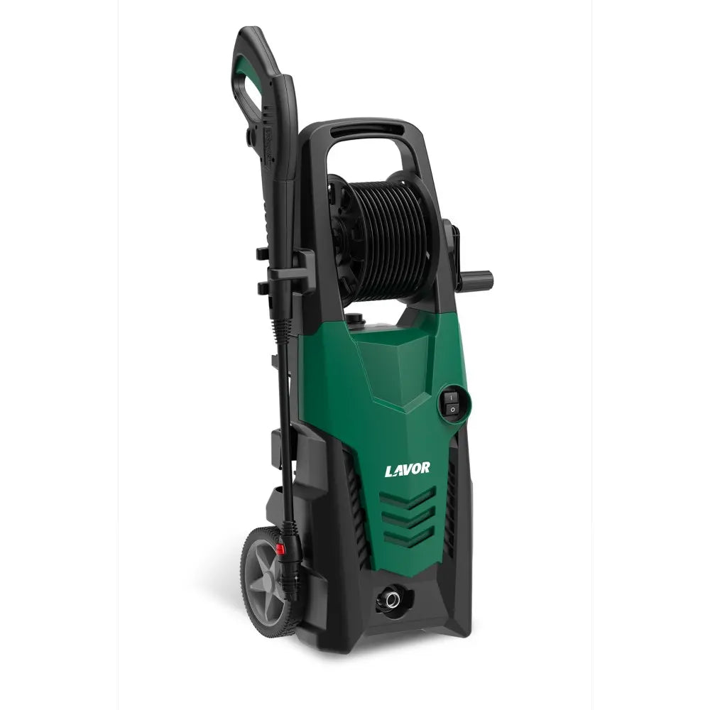 Idropulitrice ad alta pressione Lavor Planet 180 Extra 2500W - 31x29x80 cm