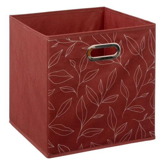 Minimalist storage box 31x31 cm