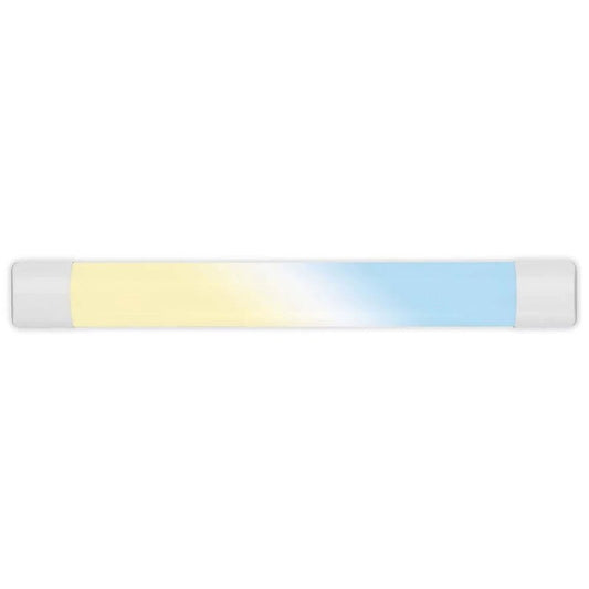 Telefunken linear LED ceiling light 60 cm 18w 2100lm white