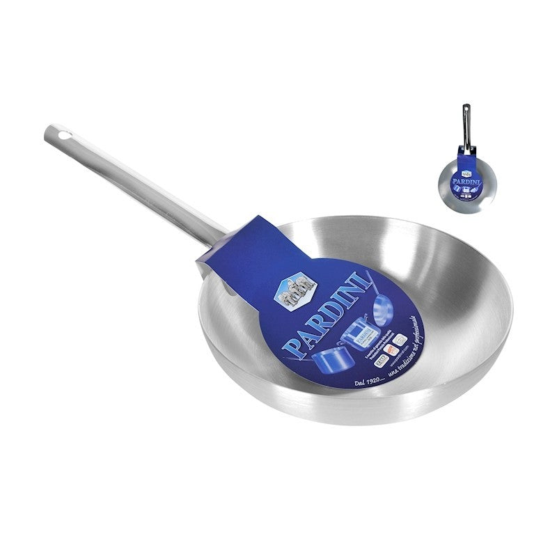 Padella Albergo Omnia  Ø 36 cm in alluminio con manico
