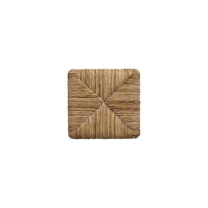 Sedili ricambio per sedia in paglia intrecciata cm 37x37