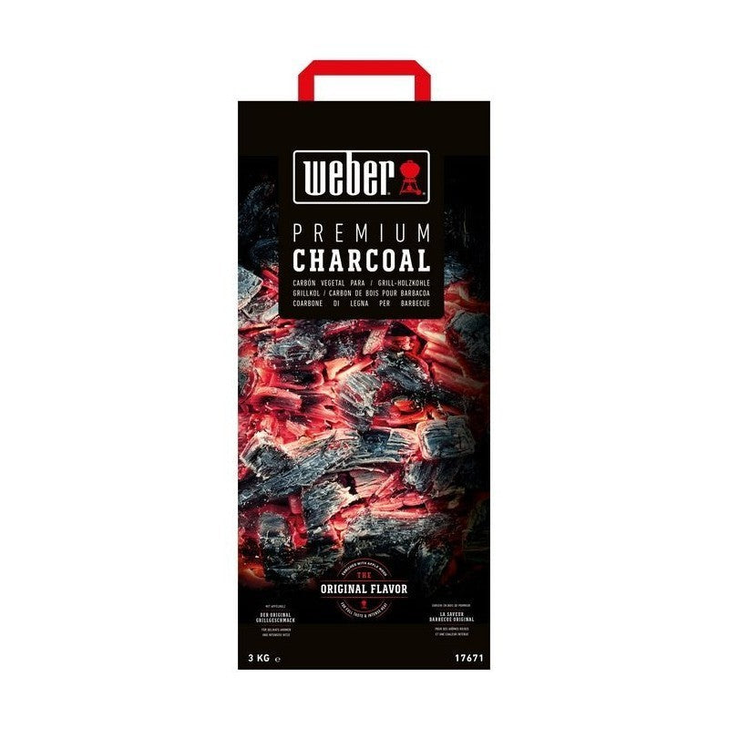 Weber coal 10 kg
