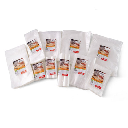 Bolsas de vacío gofradas 20x30 cm, pack. 20 piezas
