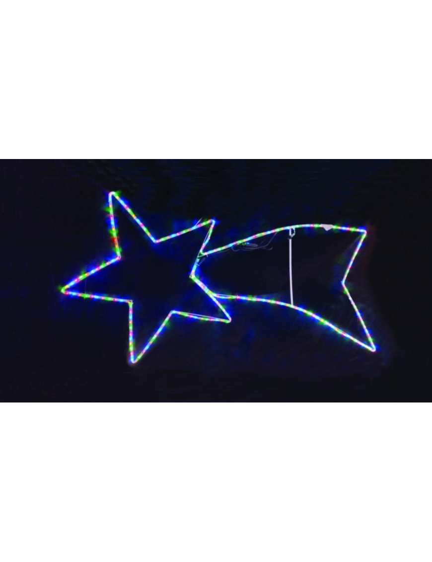 Cometa LED-Röhre 160x78 cm 90 Lichter