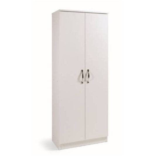 Multiuse wardrobe gabriella 180x182x38 cm white